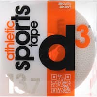 d3 athletic tape  1pk