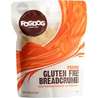fogdog bread crumbs premium gluten free 250g