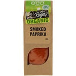 mrs rogers eco pack smoked paprika organic 30g