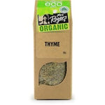 mrs rogers eco pack thyme organic 15g