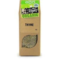 mrs rogers eco pack thyme organic 15g