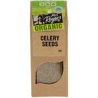 mrs rogers eco pack celery seeds organic 28g
