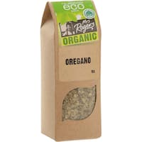 mrs rogers eco pack oregano organic 10g
