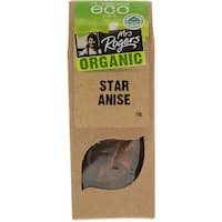 mrs rogers eco pack star anise organic 11g