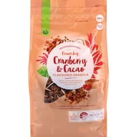 countdown granola cacao cranberry 500g
