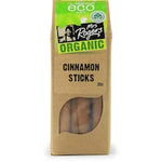 mrs rogers eco pack cinnamon sticks organic 20g