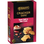arnotts cracker chips sweet chilli & sour cream 150g