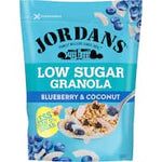jordans granola low sugar blueberry coconut 500g