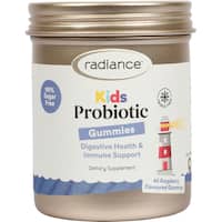 radiance kids probiotic gummies 45pk