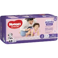 Nappy Pants Boys Size 4 (9-14 Kg)