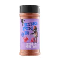 culleys seasoning exotic pork rub 150g