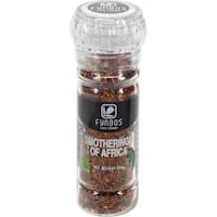 fynbos fine foods seasoning smotherings of africa 50g