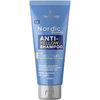nordic shampoo silver anti-yellow 200mL