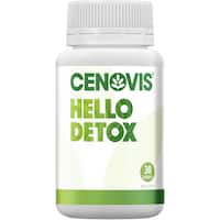 cenovis hello supplement detox 30s