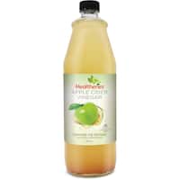 healtheries apple cider vinegar  750mL