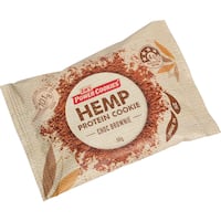 em's power cookies hemp protein cookie choc brownie 50g