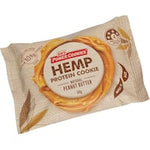 em's power cookies hemp protein cookie peanut butter 50g
