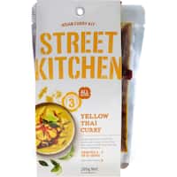 street kitchen asian yelow thai curry kit 285g