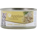 applaws kitten food chicken 70g