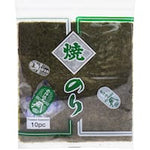 dragon foods asian roasted seaweed 30g 10pk