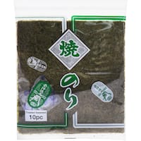 dragon foods asian roasted seaweed 30g 10pk