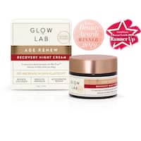 glow lab age renew night cream recovery 50g