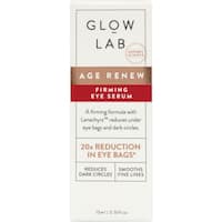 glow lab age renew eye serum firming 15mL