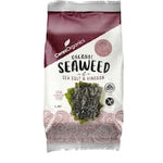 ceres organics seaweed snack salt & vinegar 5g