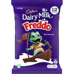 cadbury freddo individually wrapped share pack 144g 12pk