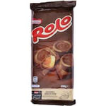 nestle rolo chocolate block  200g