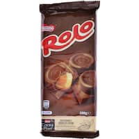 nestle rolo chocolate block  200g