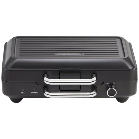 MORPHY RICHARDS MULTIPRESS WITH INTERCHANGEABLE PLATES