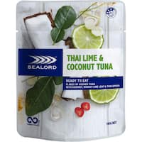 sealord pockets tuna thai lime & coconut 110g