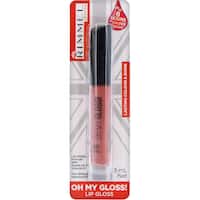 rimmel oh my gloss lip gloss snog 6.5mL