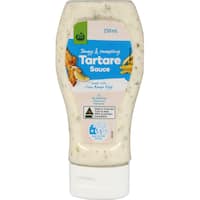 countdown tartare sauce  250mL