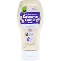 countdown aioli extreme garlic 250mL