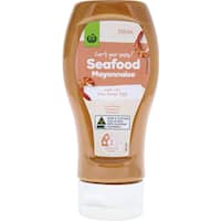 countdown mayonnaise seafood 250mL