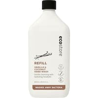 ecostore hand wash vanilla coconut 850mL