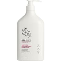ecostore body wash jasmine and honey 900mL