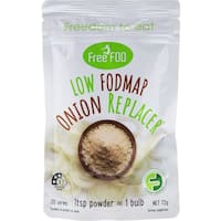 freefod onion replacer  72g