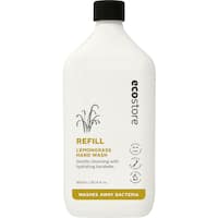 ecostore hand wash lemongrass 850mL