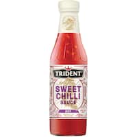 trident sweet chilli sauce hot 285mL