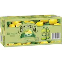 bundaberg lemon, lime & bitters  10pk