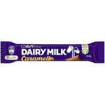 cadbury chunky chocolate bar caramello 55g