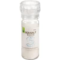 countdown salt sea grinder 110g