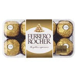 ferrero rocher chocolate box gift pack 200g 16pk