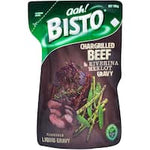 bisto ready gravy chargrilled beef & merlot 160g