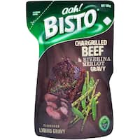bisto ready gravy chargrilled beef & merlot 160g