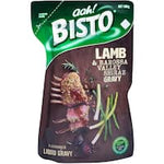 bisto ready gravy lamb & barosa valley shiraz 160g