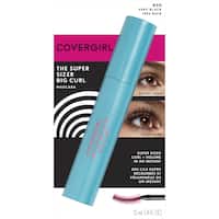 covergirl super sizer lash blast mascara very black 12mL